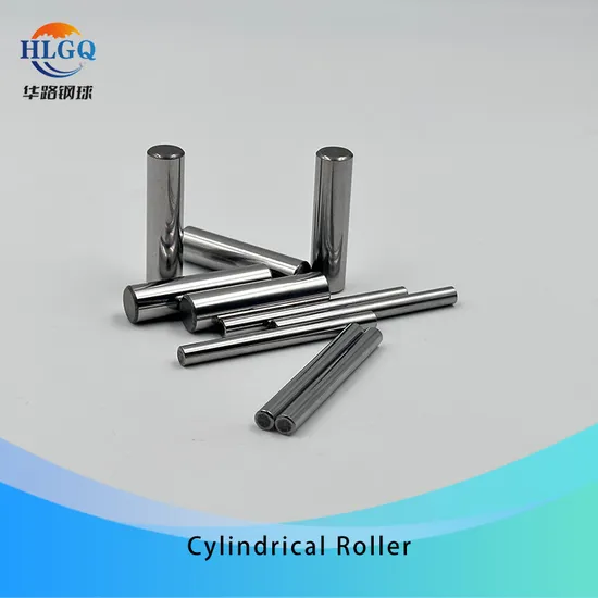 Factory Price High Precision 6X12 6.5X6.5 6.5X8 Needle Roller Cylindrical Roller for Bearing