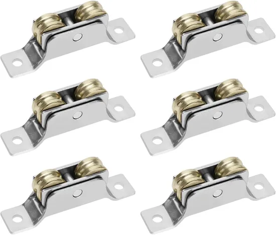 Sliding Door/Gate Window Double Bearing Roller Wheel 