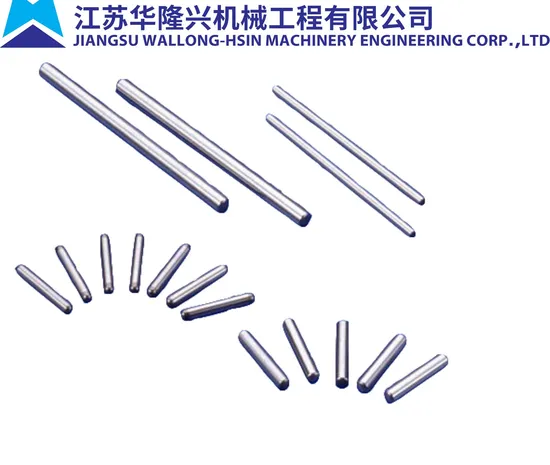 Various Sizes 2.5X19.8, 2X21.8, 6X18, 4X13.8, 3X27.8 Needle Roller for Bearing 